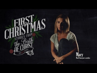 First Christmas Mary