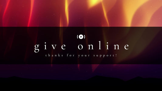Borealis Give Stream Still