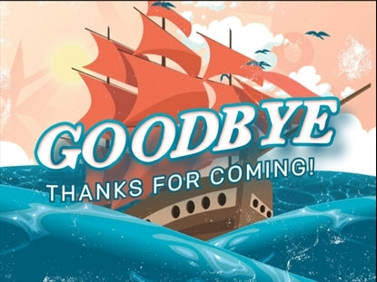Set Sail Closing Motion