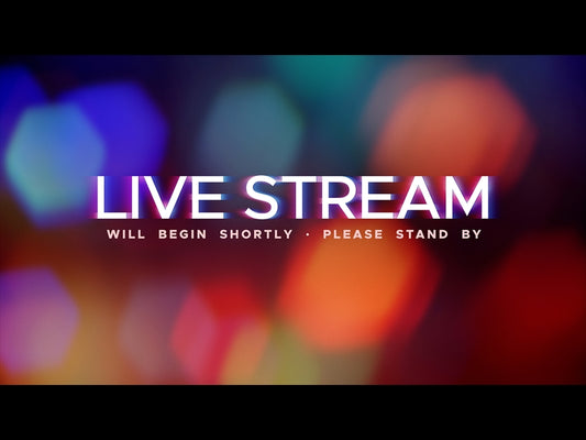 Defocus Live Stream