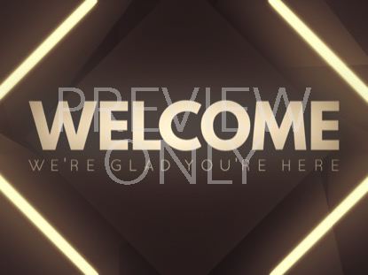 Shifting Geometry Welcome Still