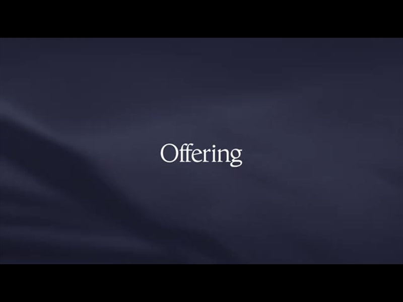 Stillness Offering