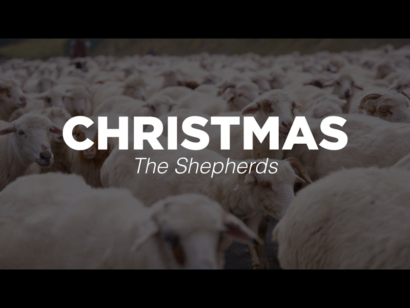 Christmas - The Shepherds