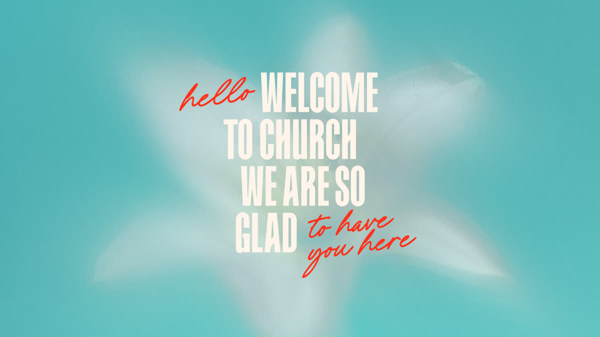 Living Hope Still Welcome