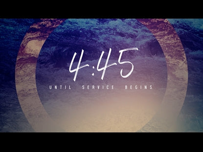 River Wild Countdown