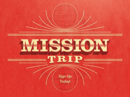Mission Trip