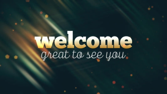 Fall Streaks Welcome