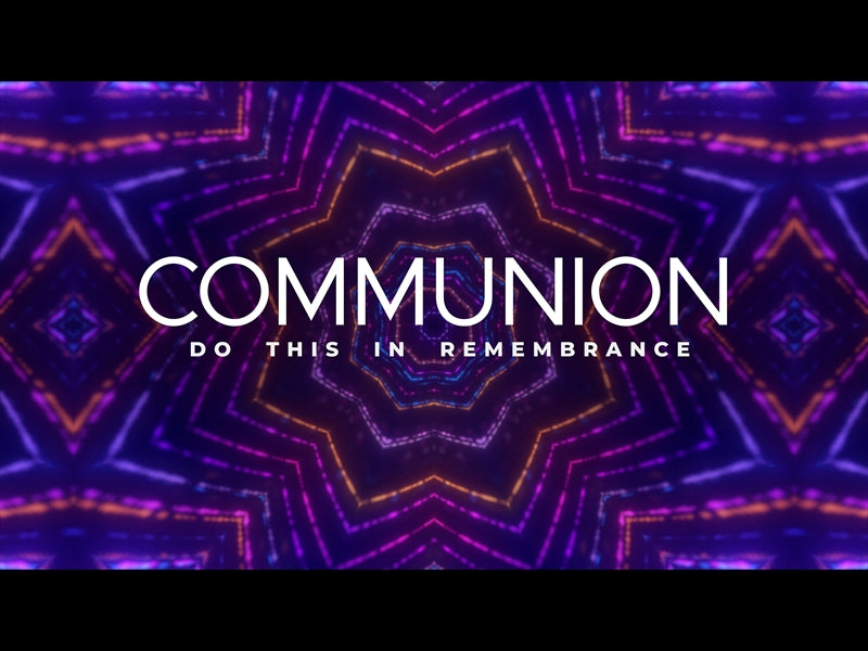 Tapestry Communion