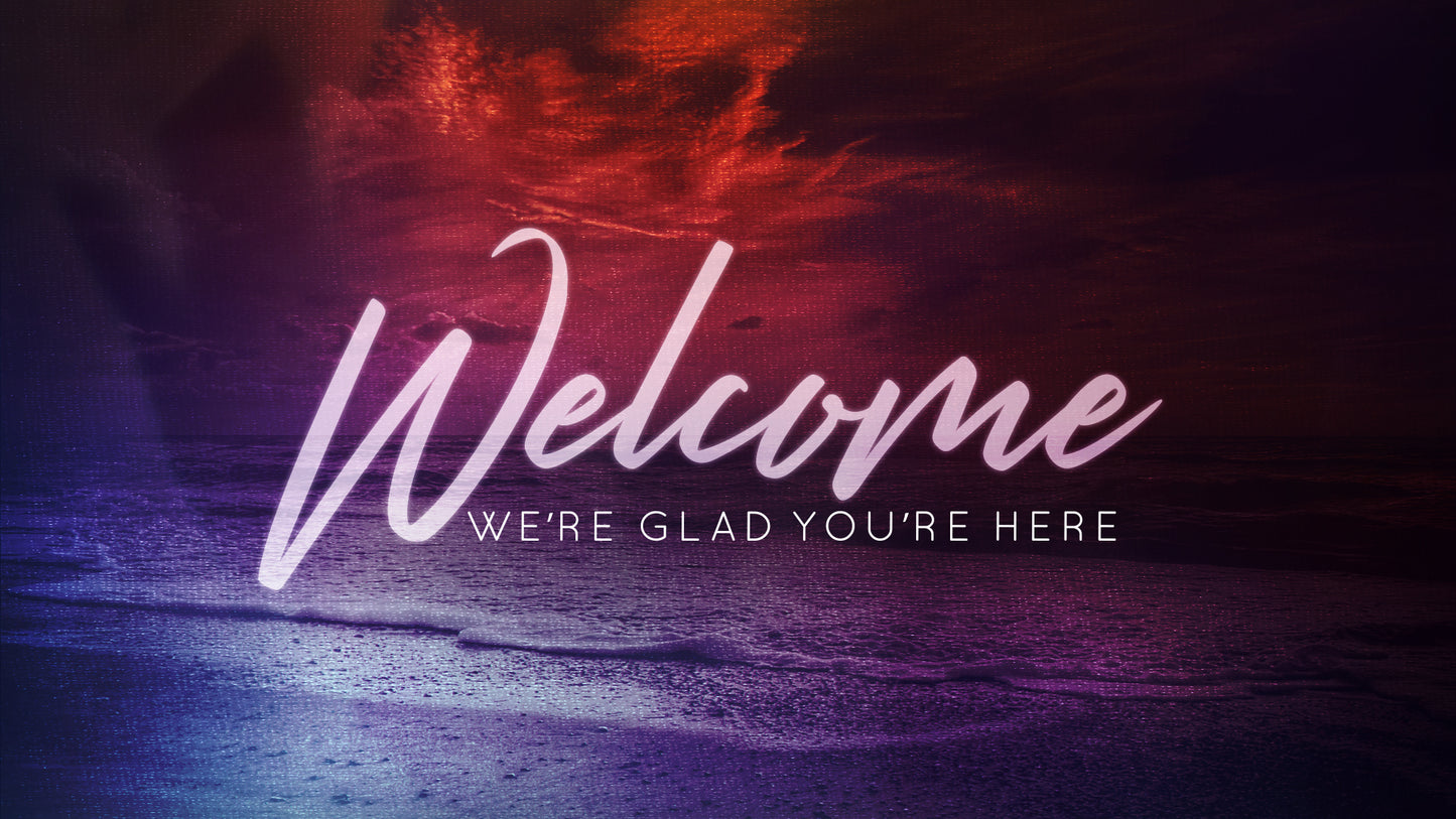 Believer Welcome Still