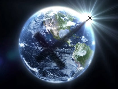 In The Shadow Of The Cross