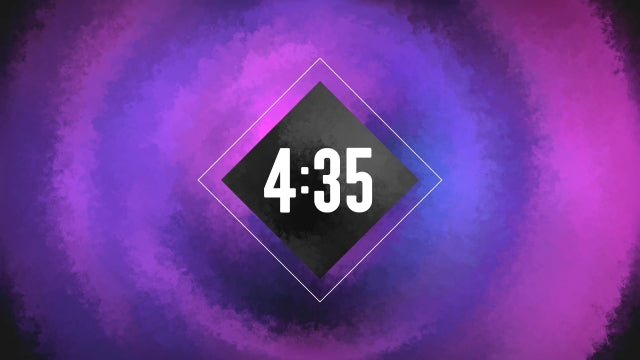 Autumn Paint Countdown