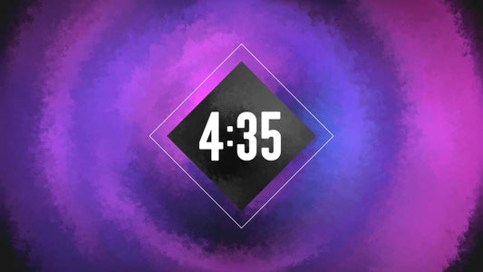 Autumn Paint Countdown
