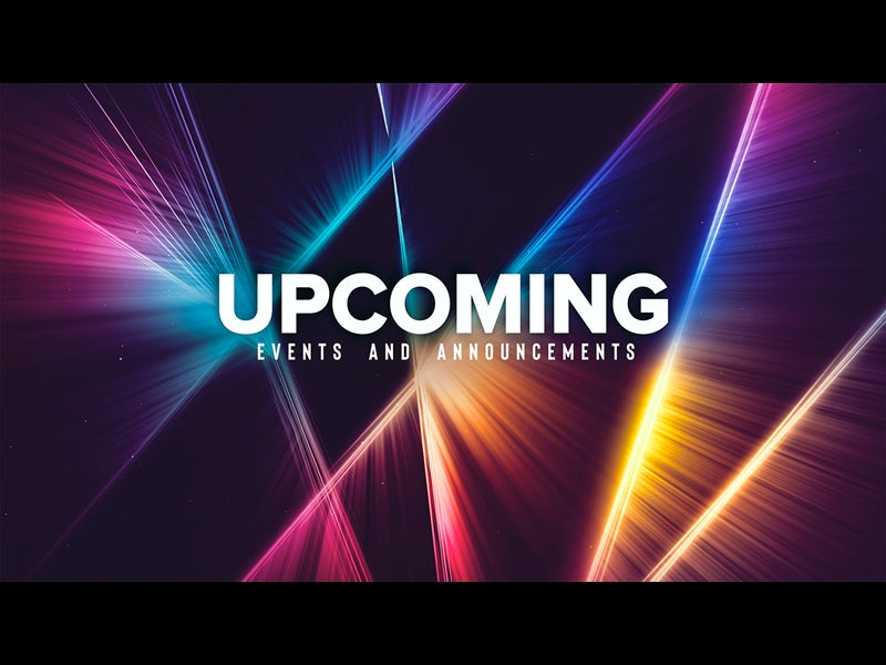 Solaris Upcoming