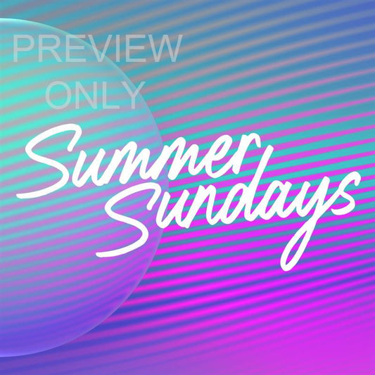 Summer Rays Social Graphic 03