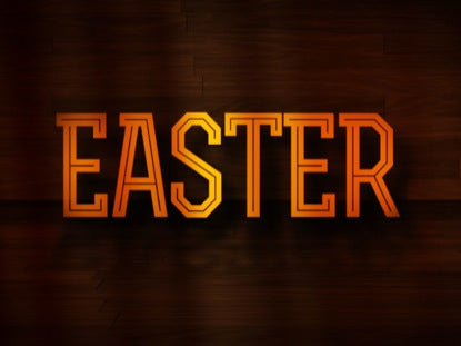 Easter 01 Title Motion