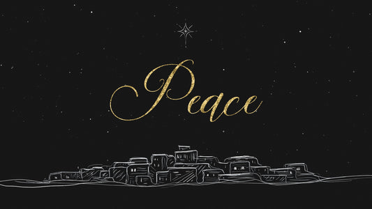 Silent Night Peace Still