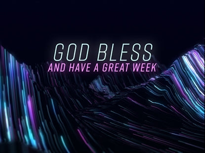 Fiber Optic God Bless