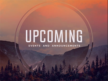 Horizon Fall Upcoming