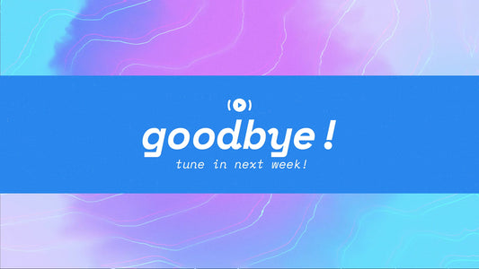 Summer Vibes Exit Stream Still