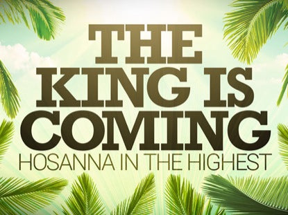 The King Is Coming Loop