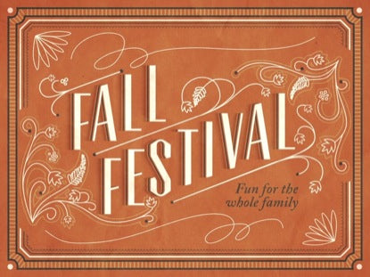 Fall Colors Fall Festival