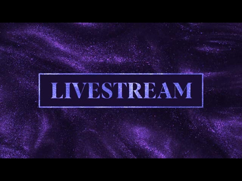 Glisten Livestream