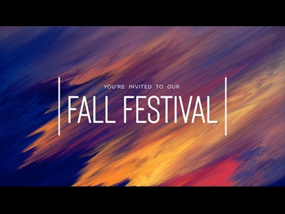 Graphite Fall Festival