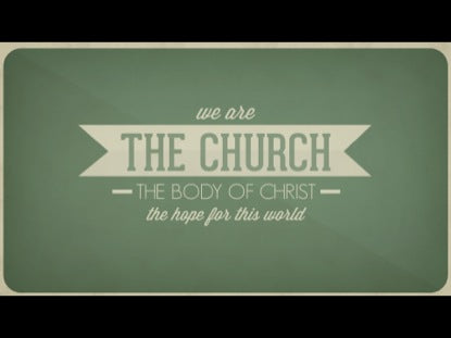 New Here - Worship Intro