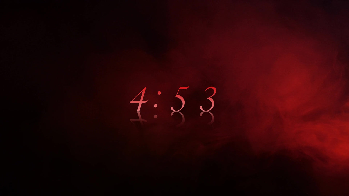 Holy Week Reflections Countdown