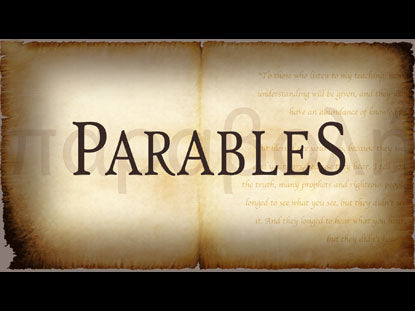Parables: Volume One