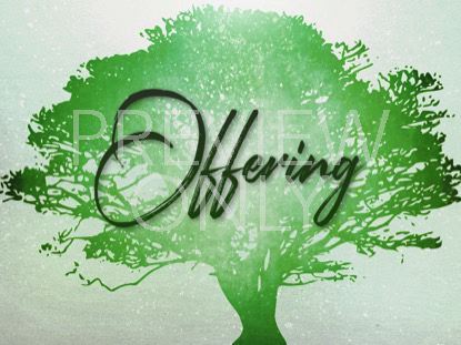 Tree Of Life Offering Still