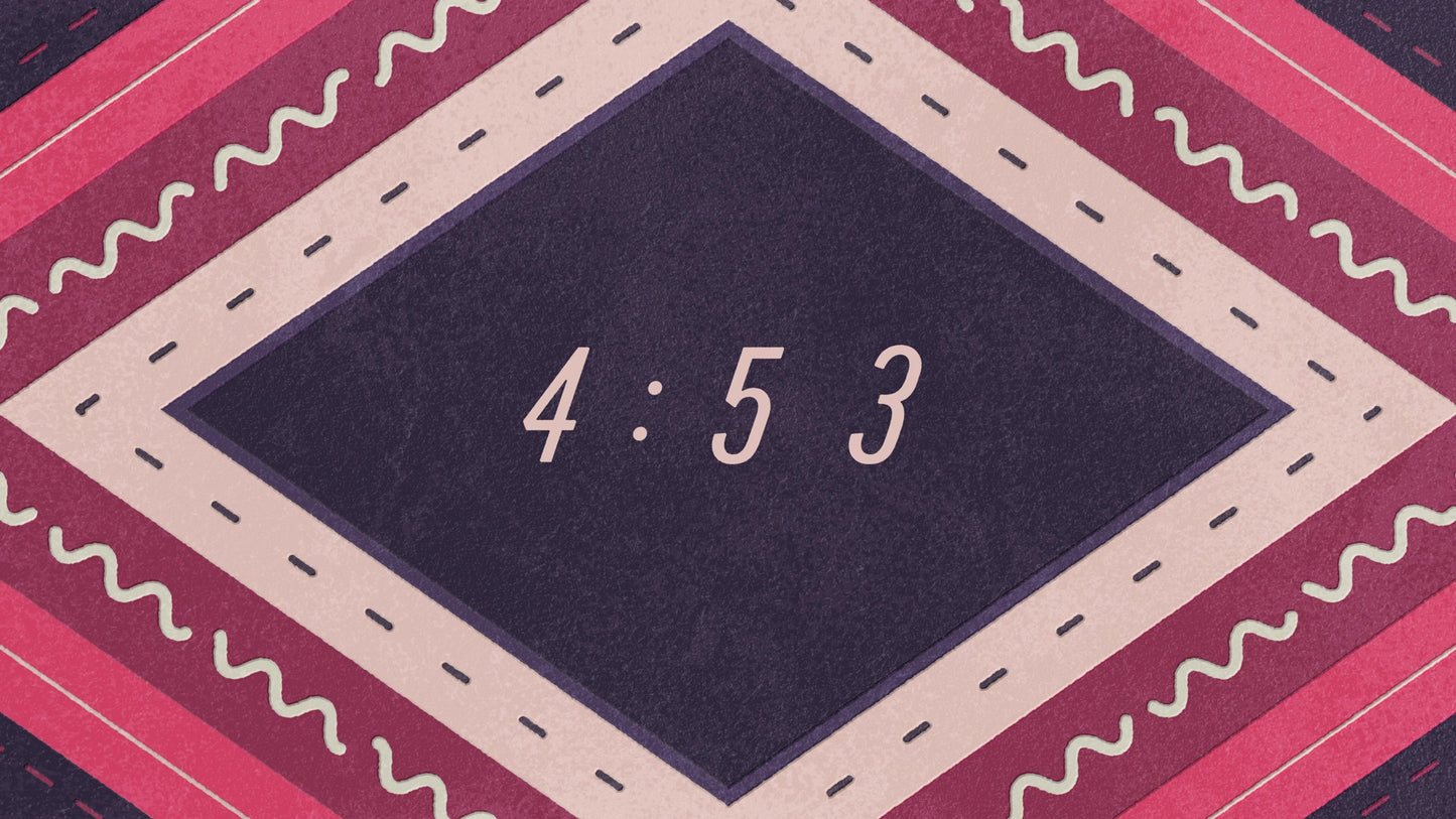 Christmas Postcards Countdown