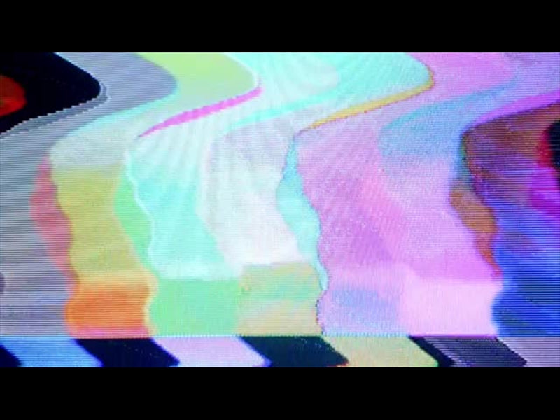 Crt Bad Signal 8