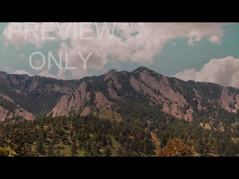 Flatirons 2 Still