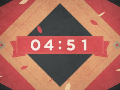 Weathered Diamonds Countdown