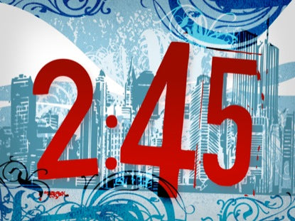 Rough Cut Countdown 3