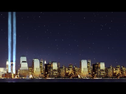City Scape Still