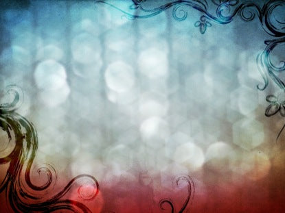 Vibrant Bokeh 11