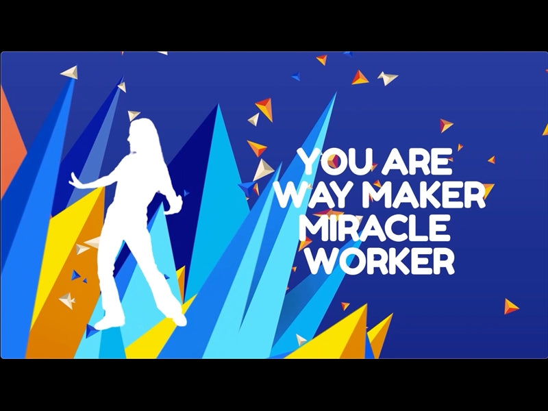 Way Maker