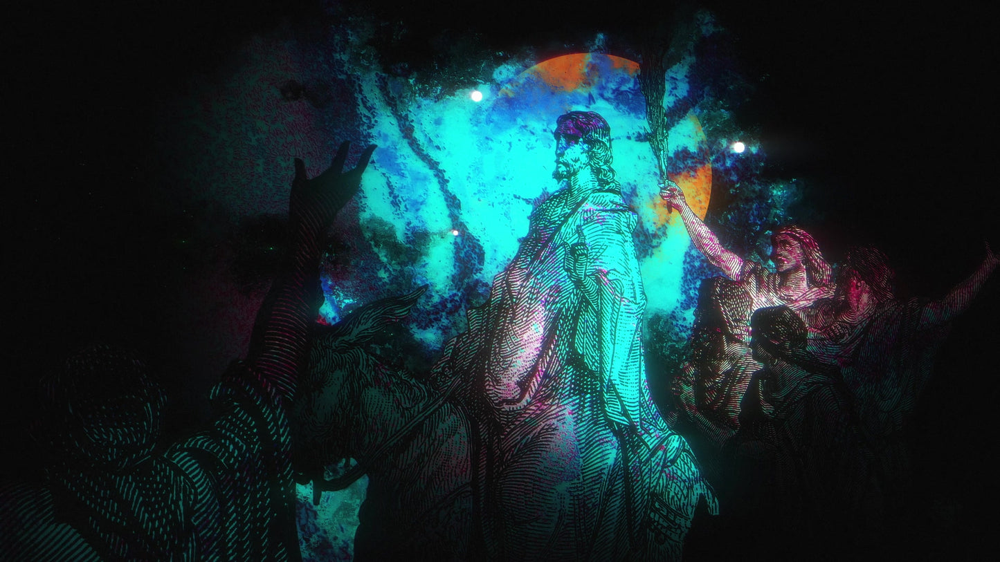 Holy Week Art Entry Still