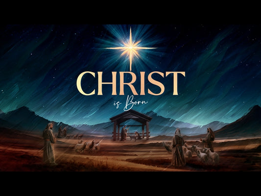 Christmas Story Christ
