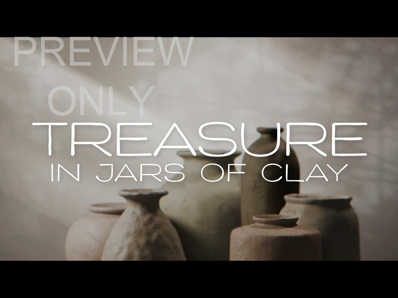Jars Of Clay Treasure Still