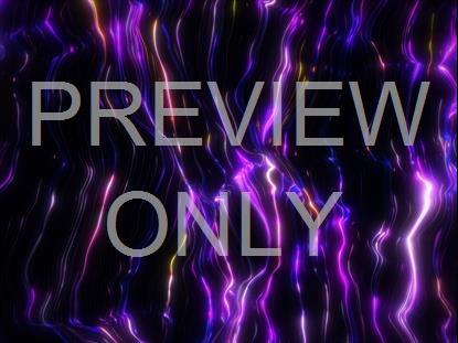 Fiber Optic Orange Purple A