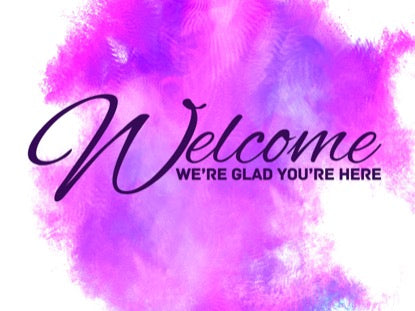 Painted Passion Welcome Motion