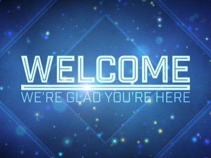 Particle Spin Welcome