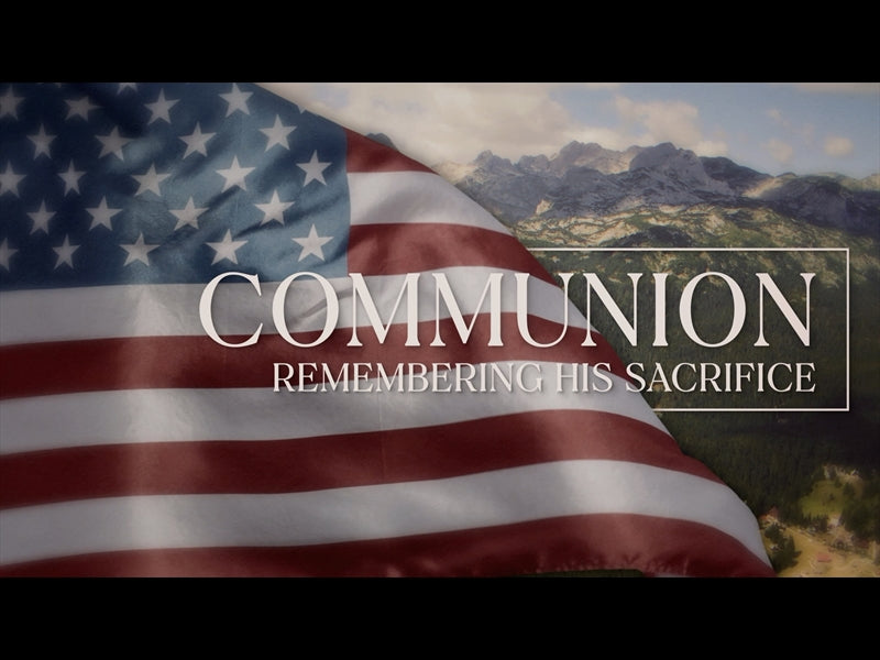 Wild & Free Communion