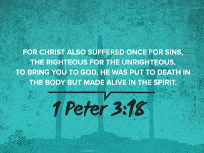 Final Words Scripture Motion