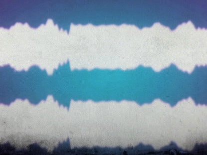 Blue Electric Motion