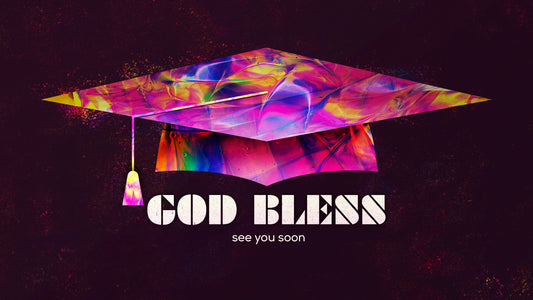 Painted Graduation Closing