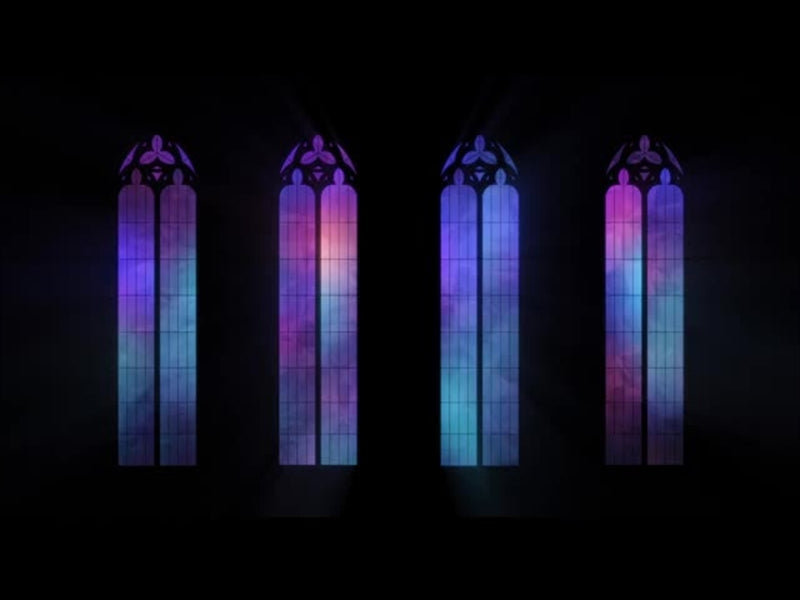Sacred Glass 2: Windows C